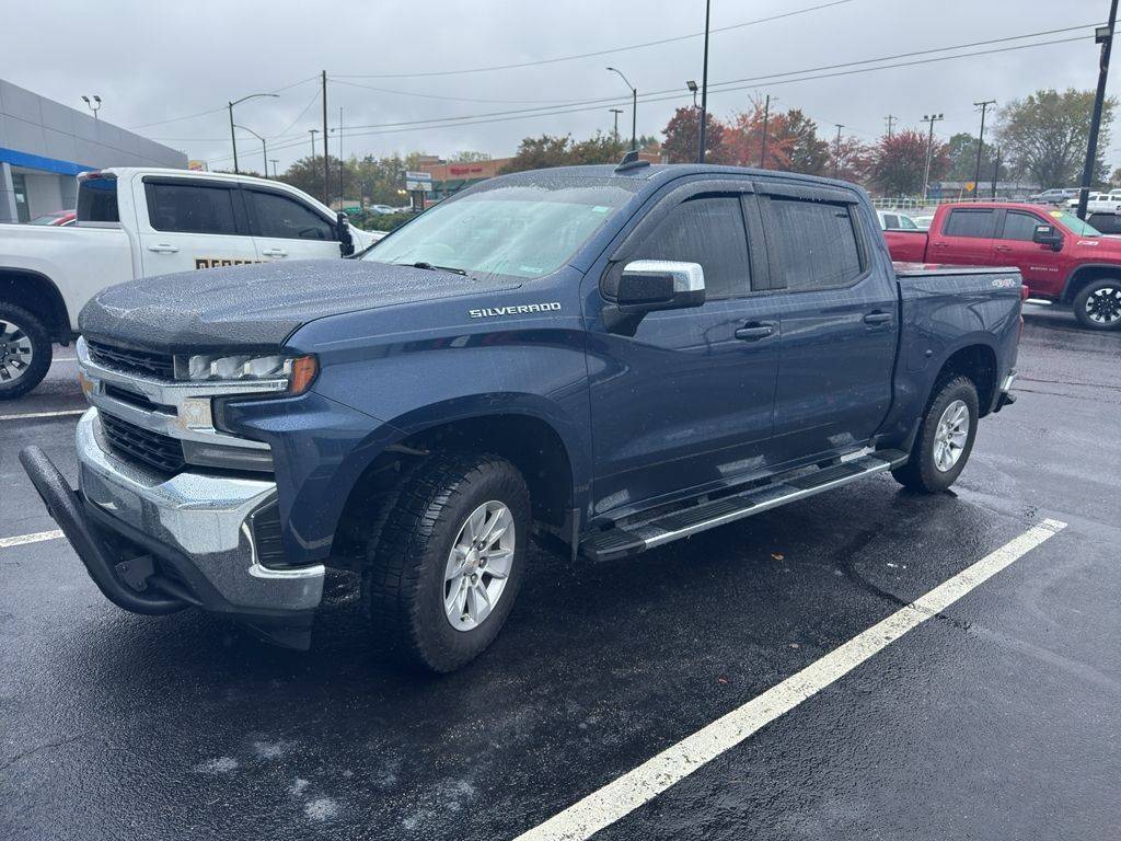 2021 Chevrolet Silverado 1500 LT — Pickup Truck — 69,715 mi — Clinton, TN