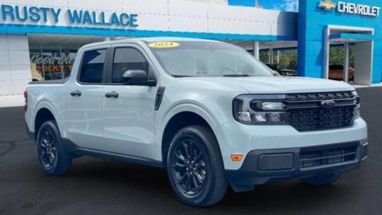2024 Ford Maverick XLT — Pickup Truck — 2,316 mi — Clinton, TN