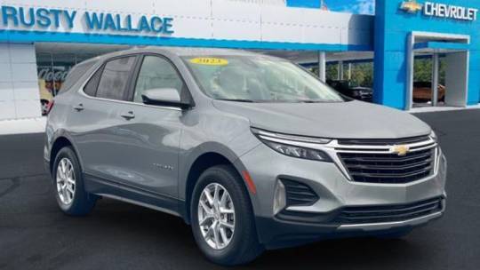 2023 Chevrolet Equinox LT — SUV — 29,118 mi — Clinton, TN