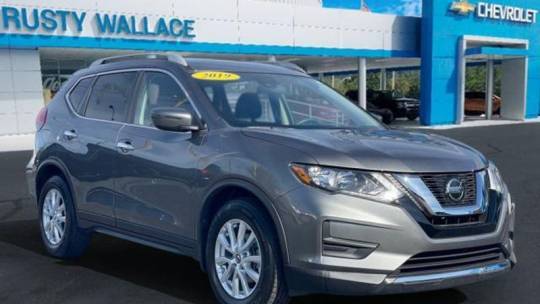 2019 Nissan Rogue S — SUV — 17,616 mi — Clinton, TN