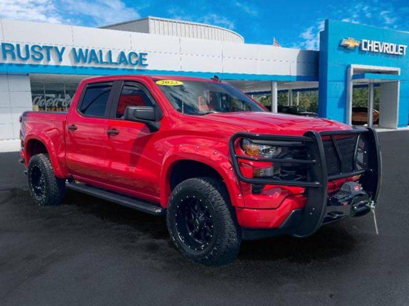 2023 Chevrolet Silverado 1500 Custom — Pickup Truck — 12,406 mi — Clinton, TN