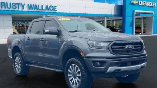 2019 Ford Ranger Lariat — Pickup Truck — 58,088 mi — Clinton, TN