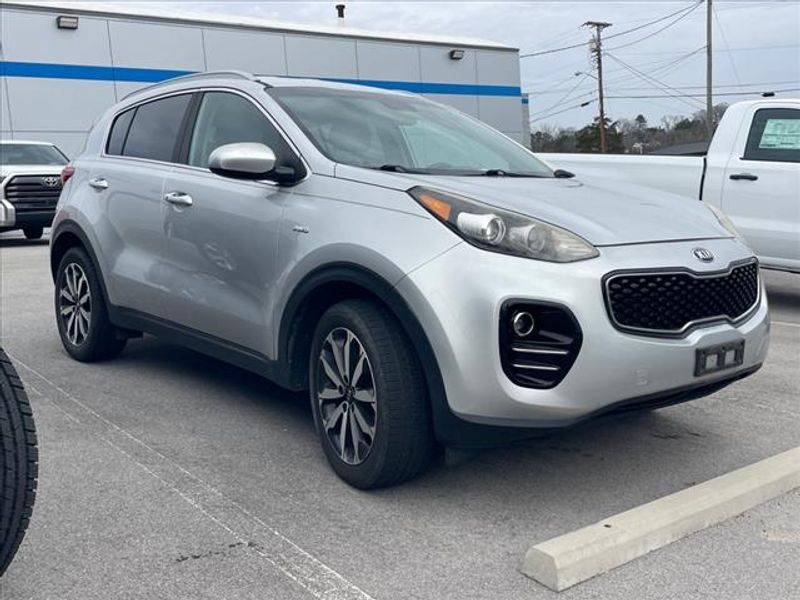 2017 Kia Sportage EX — SUV — 85,005 mi — Clinton, TN