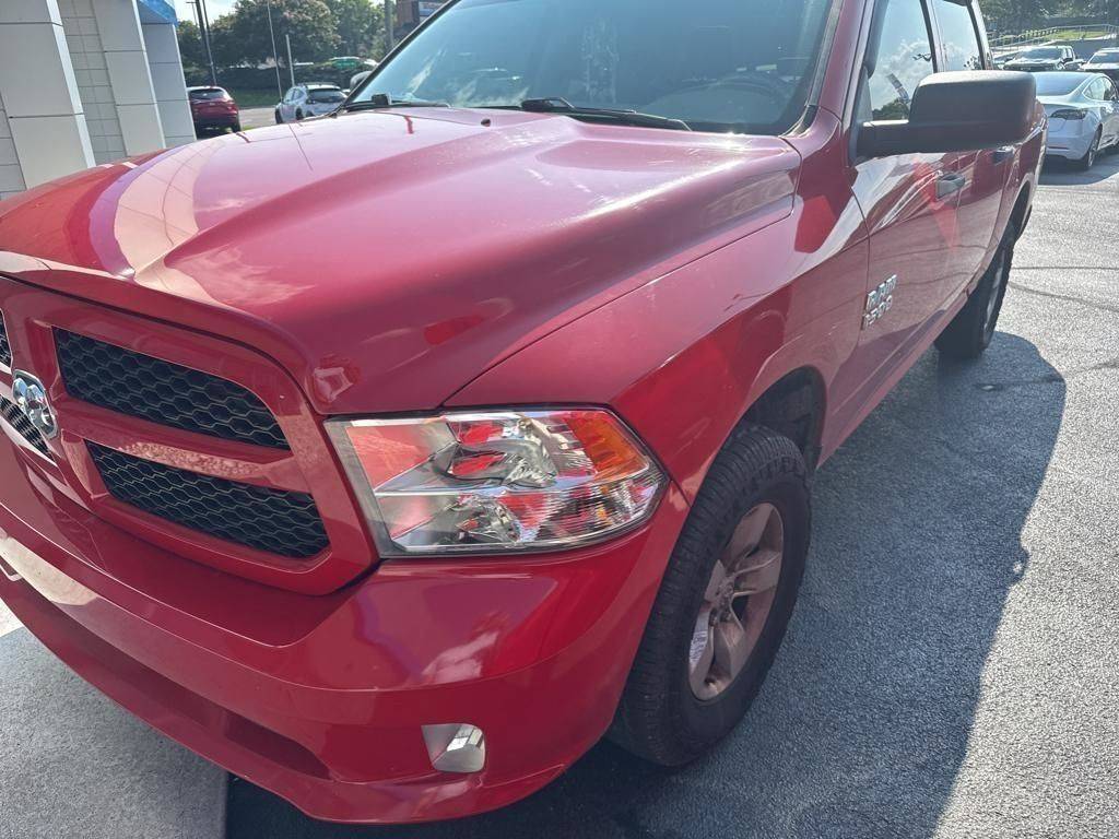 2016 Ram 1500 Express — Pickup Truck — 89,329 mi — Clinton, TN