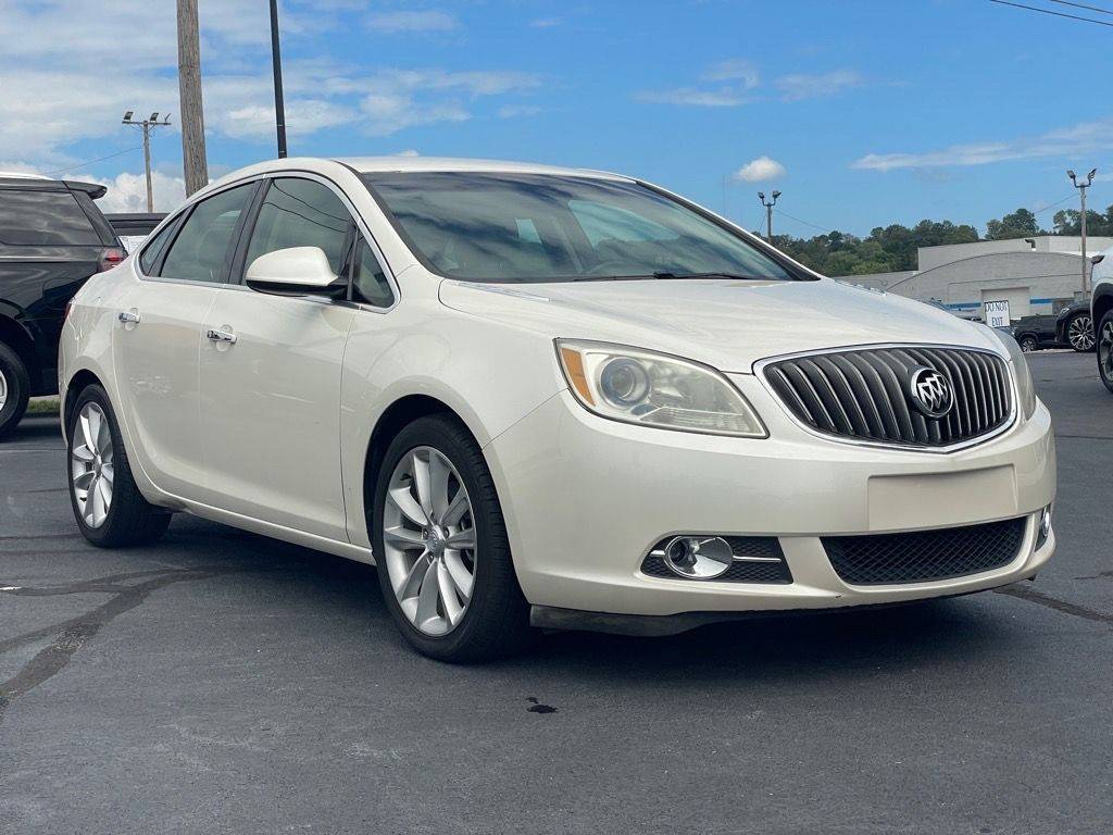 2012 Buick Verano Leather Group — Sedan — 140,658 mi — Clinton, TN