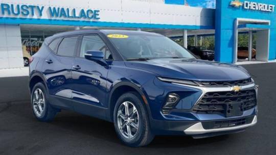 2023 Chevrolet Blazer 3LT — SUV — 15,219 mi — Clinton, TN
