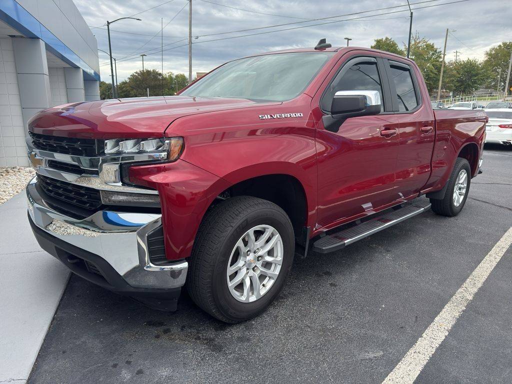 2019 Chevrolet Silverado 1500 LT — Pickup Truck — 22,263 mi — Clinton, TN