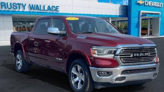 2021 Ram 1500 Laramie — Pickup Truck — 31,426 mi — Clinton, TN