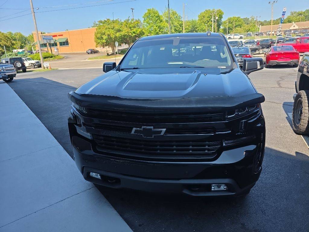 2020 Chevrolet Silverado 1500 RST — Pickup Truck — 59,439 mi — Clinton, TN
