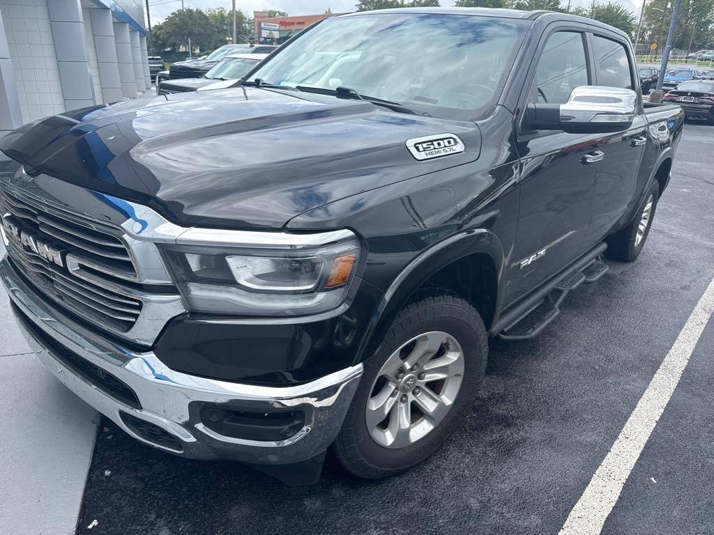 2020 Ram 1500 Laramie — Pickup Truck — 82,633 mi — Clinton, TN