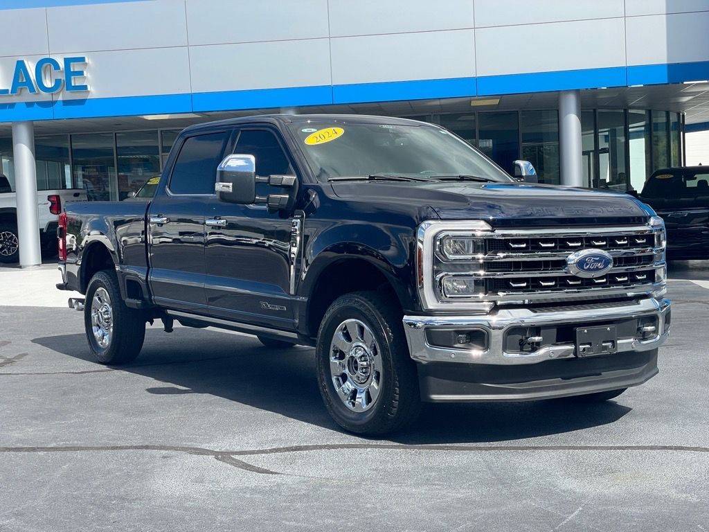 2024 Ford Super Duty F-250 LARIAT — Pickup Truck — 21,139 mi — Clinton, TN