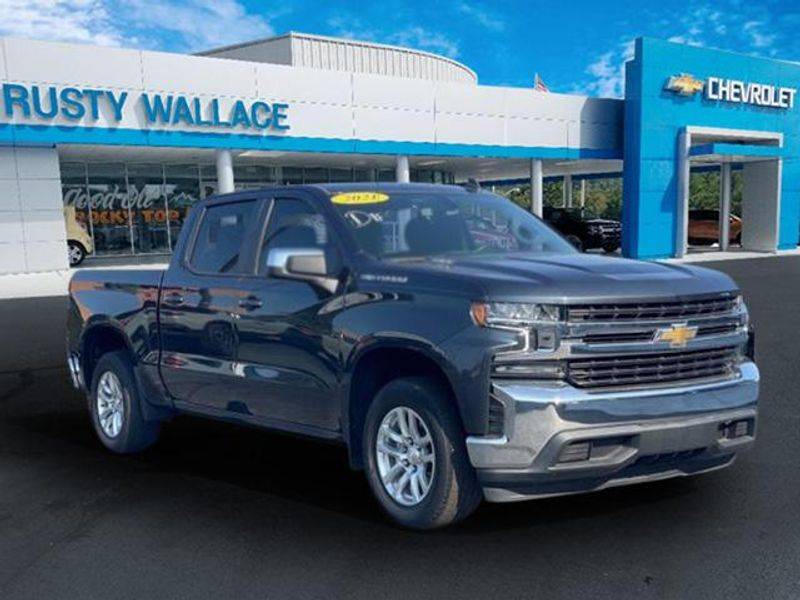 2021 Chevrolet Silverado 1500 LT — Pickup Truck — 41,340 mi — Clinton, TN