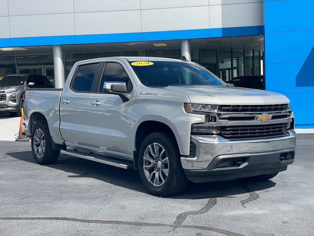 2020 Chevrolet Silverado 1500 LT — Pickup Truck — 98,468 mi — Clinton, TN