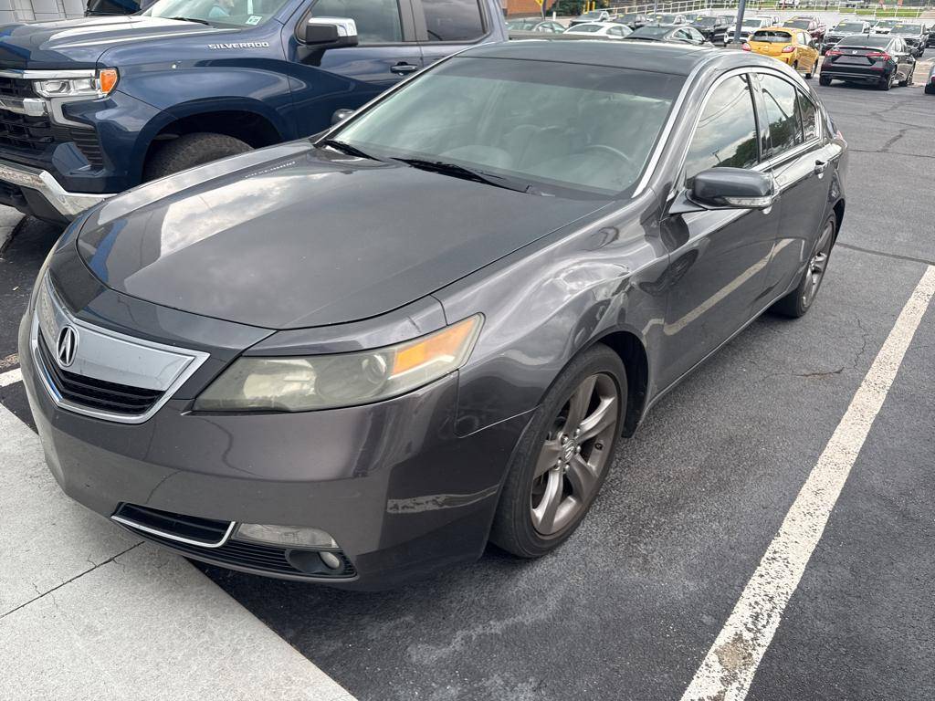 2012 Acura TL Advance Package — Sedan — 169,026 mi — Clinton, TN