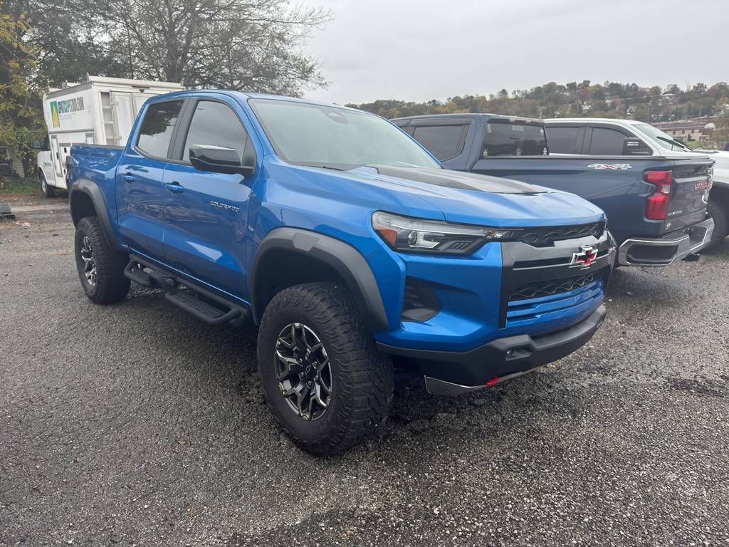2024 Chevrolet Colorado ZR2 — Pickup Truck — 16,239 mi — Clinton, TN