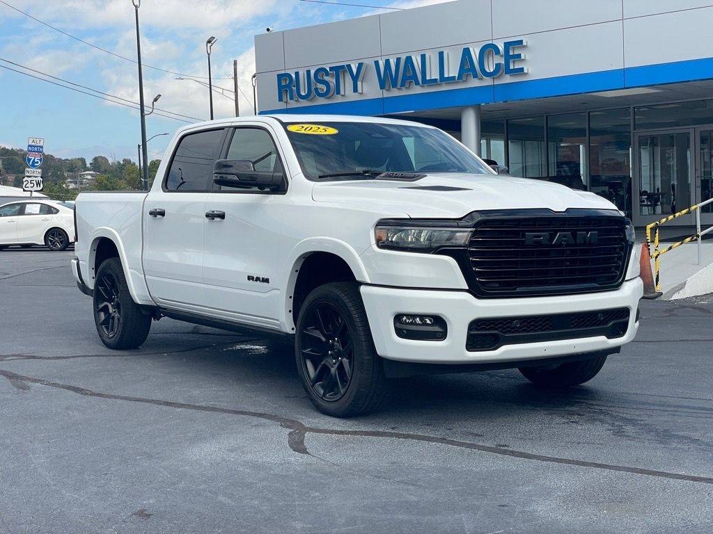 2025 Ram 1500 Laramie — Pickup Truck — 15,500 mi — Clinton, TN