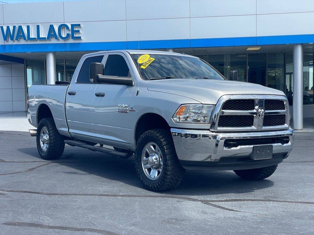 2018 Ram 2500 Tradesman — Pickup Truck — 31,588 mi — Clinton, TN