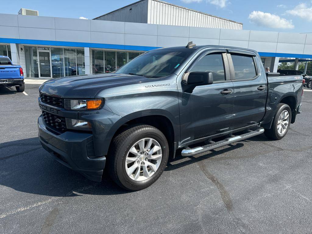 2020 Chevrolet Silverado 1500 Custom — Pickup Truck — 45,445 mi — Clinton, TN