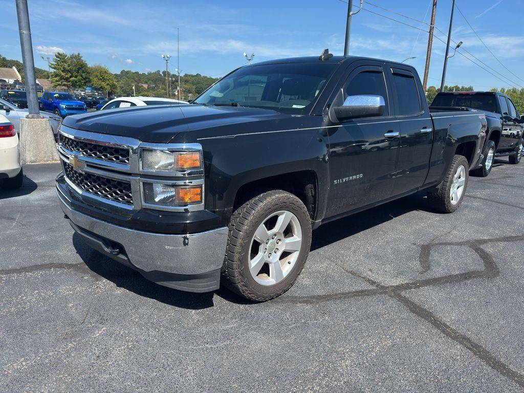 2015 Chevrolet Silverado 1500 LS — Pickup Truck — 153,953 mi — Clinton, TN