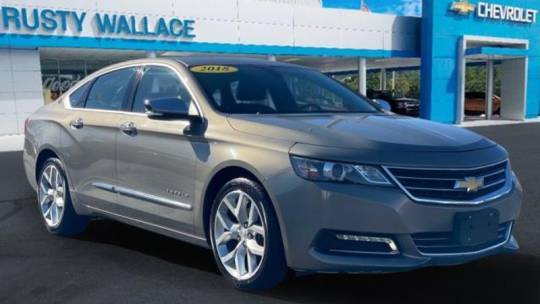 2018 Chevrolet Impala Premier — Sedan — 156,710 mi — Clinton, TN