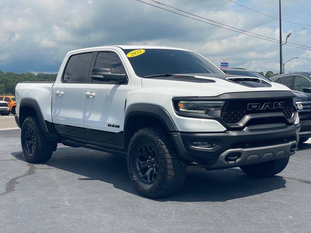 2021 Ram 1500 TRX — Pickup Truck — 92,607 mi — Clinton, TN