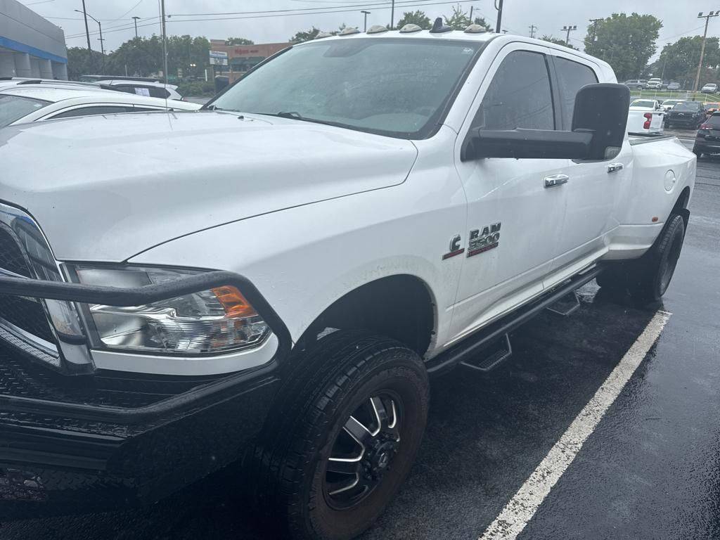 2018 Ram 3500 SLT — Pickup Truck — 188,949 mi — Clinton, TN