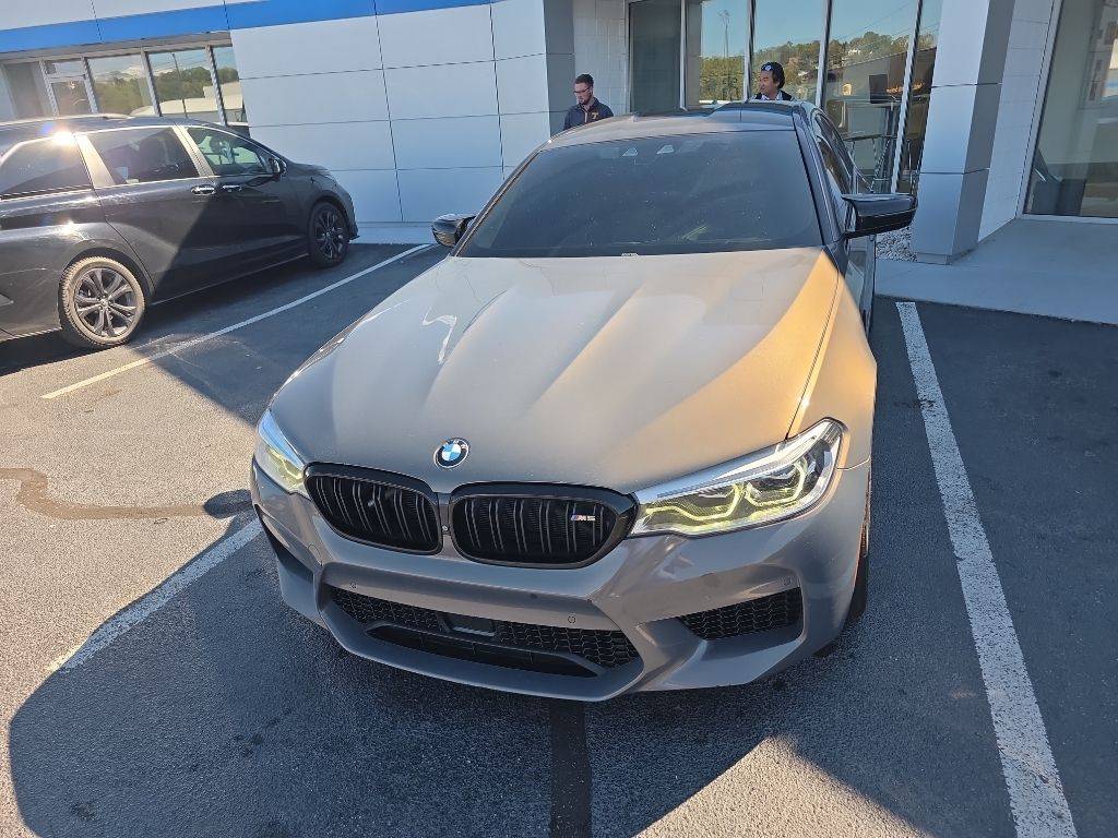2019 BMW M5 Competition — Sedan — 82,489 mi — Clinton, TN