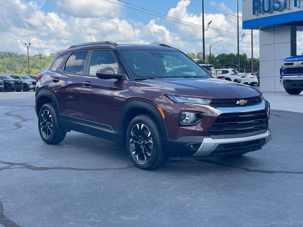 2023 Chevrolet Trailblazer LT — SUV — 43,738 mi — Clinton, TN