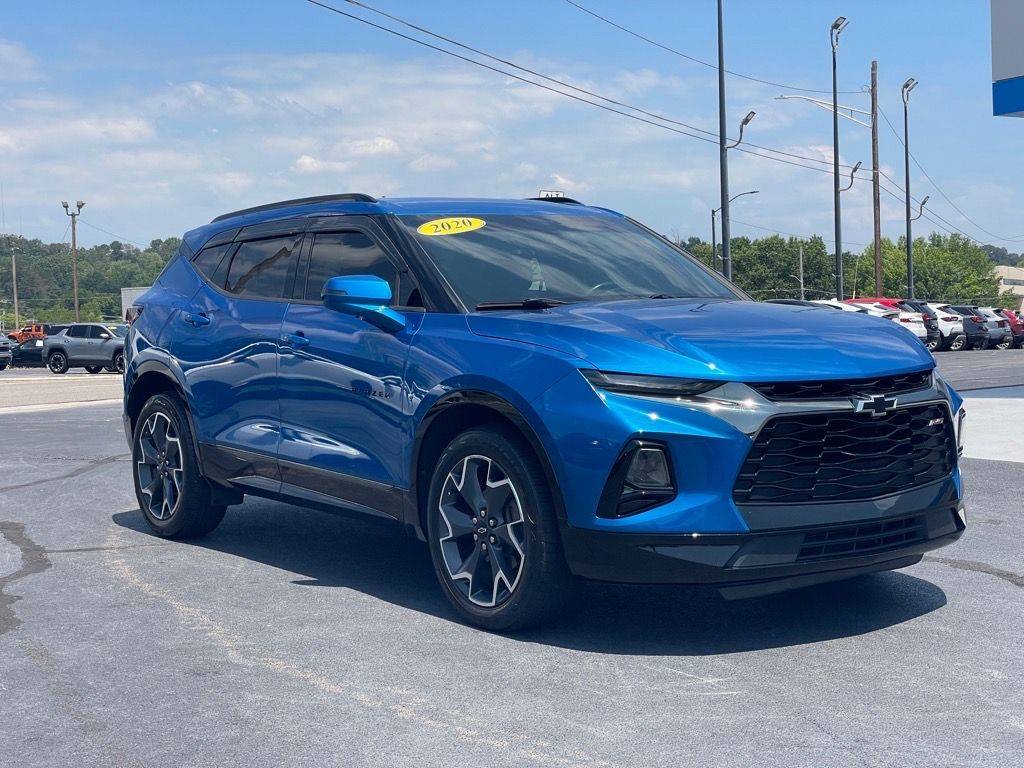 2020 Chevrolet Blazer RS — SUV — 60,724 mi — Clinton, TN