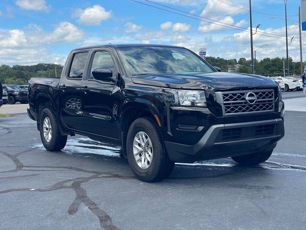 2024 Nissan Frontier SV — Pickup Truck — 14,571 mi — Clinton, TN