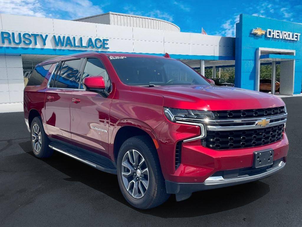 2023 Chevrolet Suburban LS — SUV — 43,089 mi — Clinton, TN
