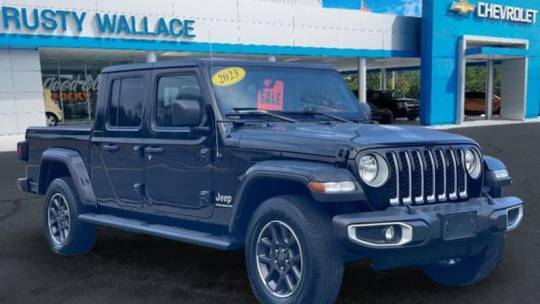 2023 Jeep Gladiator Overland — Pickup Truck — 41,522 mi — Clinton, TN