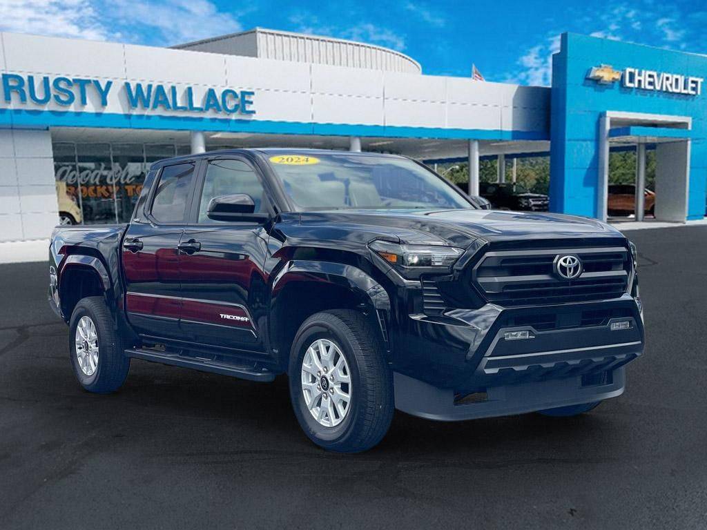 2024 Toyota Tacoma SR5 — Pickup Truck — 2,698 mi — Clinton, TN
