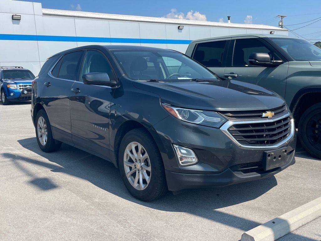 2018 Chevrolet Equinox LT — SUV — 141,687 mi — Clinton, TN