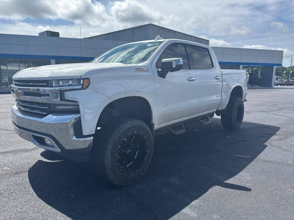 2020 Chevrolet Silverado 1500 LTZ — Pickup Truck — 148,326 mi — Clinton, TN