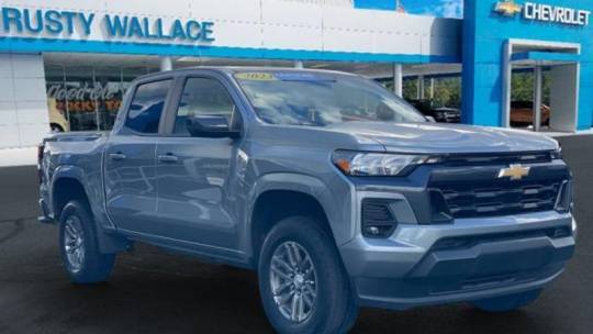 2023 Chevrolet Colorado LT — Pickup Truck — 13,365 mi — Clinton, TN