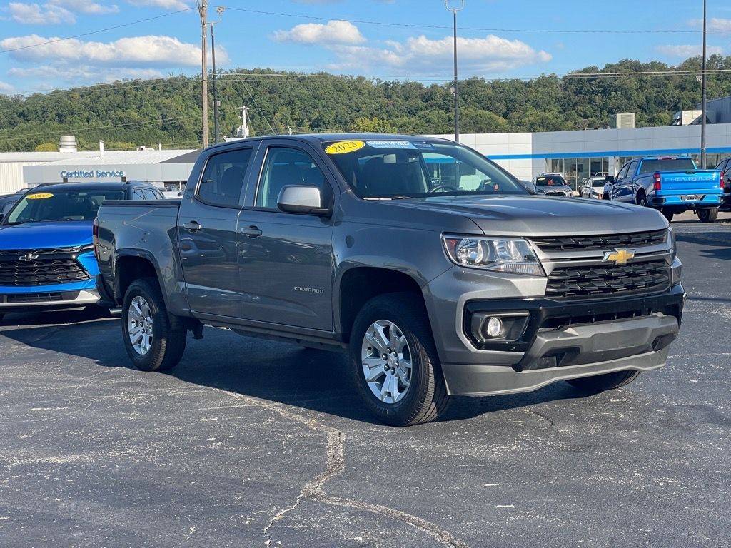 2022 Chevrolet Colorado LT — Pickup Truck — 31,290 mi — Clinton, TN