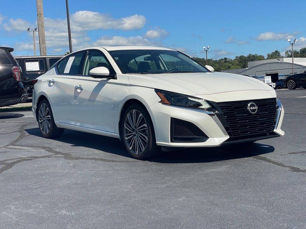 2024 Nissan Altima SL — Sedan — 21,076 mi — Clinton, TN