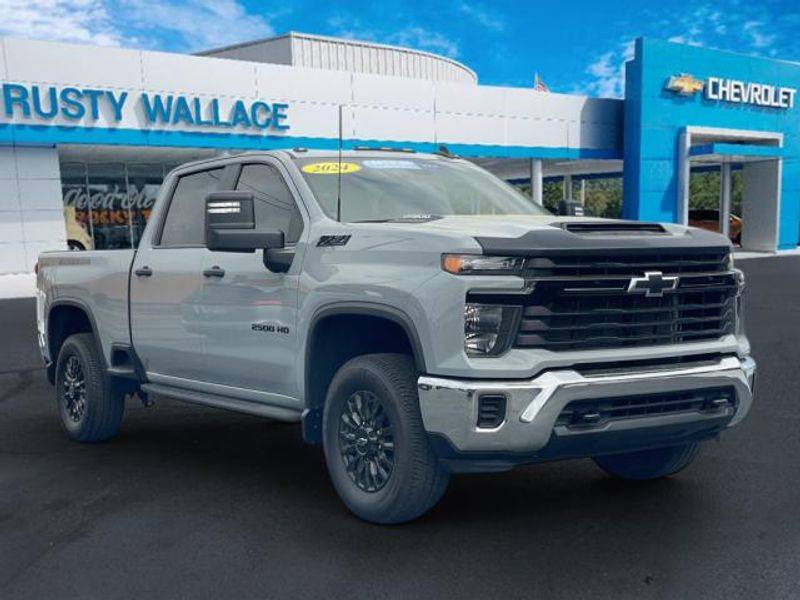 2024 Chevrolet Silverado 2500HD WT — Pickup Truck — 16,356 mi — Clinton, TN