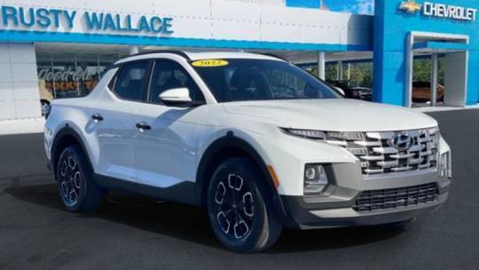2022 Hyundai Santa Cruz SEL — Pickup Truck — 21,269 mi — Clinton, TN