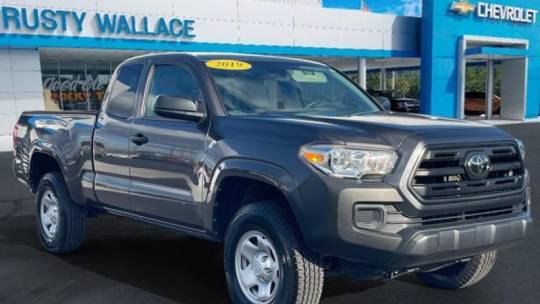 2019 Toyota Tacoma SR — Pickup Truck — 25,717 mi — Clinton, TN