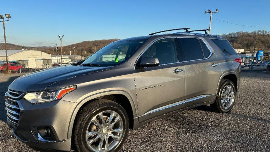 2020 Chevrolet Traverse High Country — SUV — 43,319 mi — Clinton, TN
