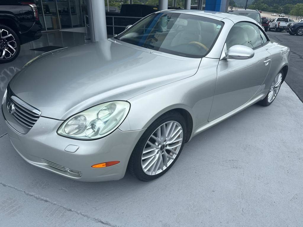 2004 Lexus SC SC 430 — Convertible — 145,923 mi — Clinton, TN