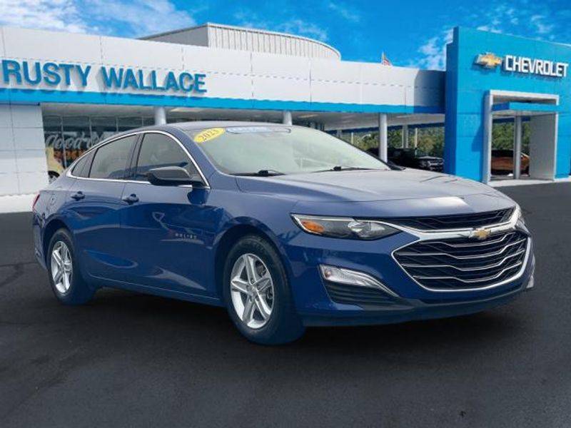 2023 Chevrolet Malibu LS — Sedan — 21,977 mi — Clinton, TN