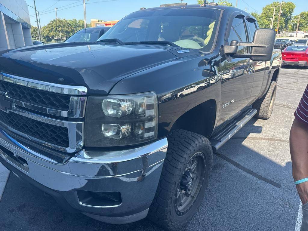 2011 Chevrolet Silverado 2500HD LTZ — Pickup Truck — 182,113 mi — Clinton, TN