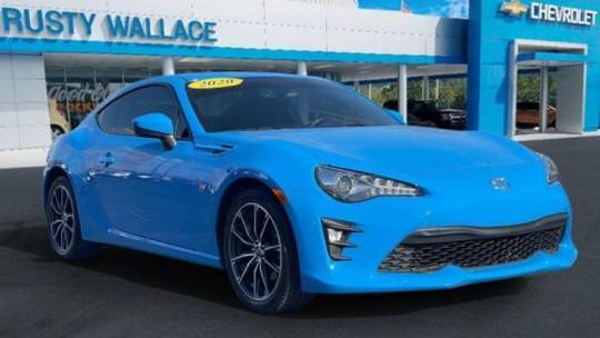2020 Toyota 86 GT — Coupe — 81,991 mi — Clinton, TN