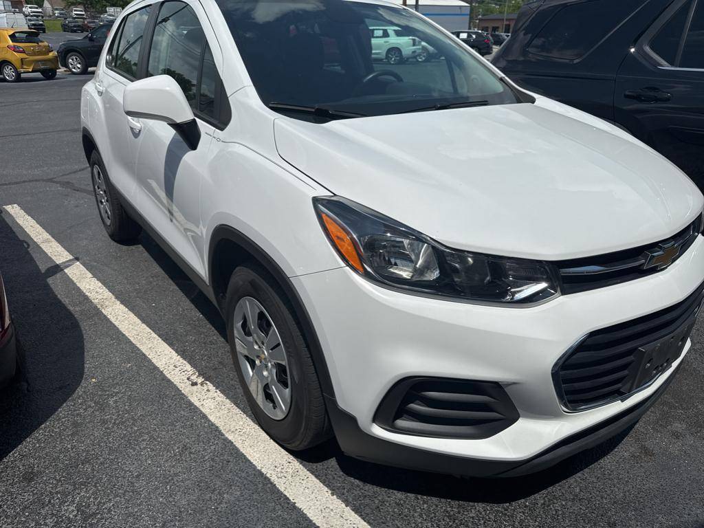 2018 Chevrolet Trax LS — SUV — 73,255 mi — Clinton, TN
