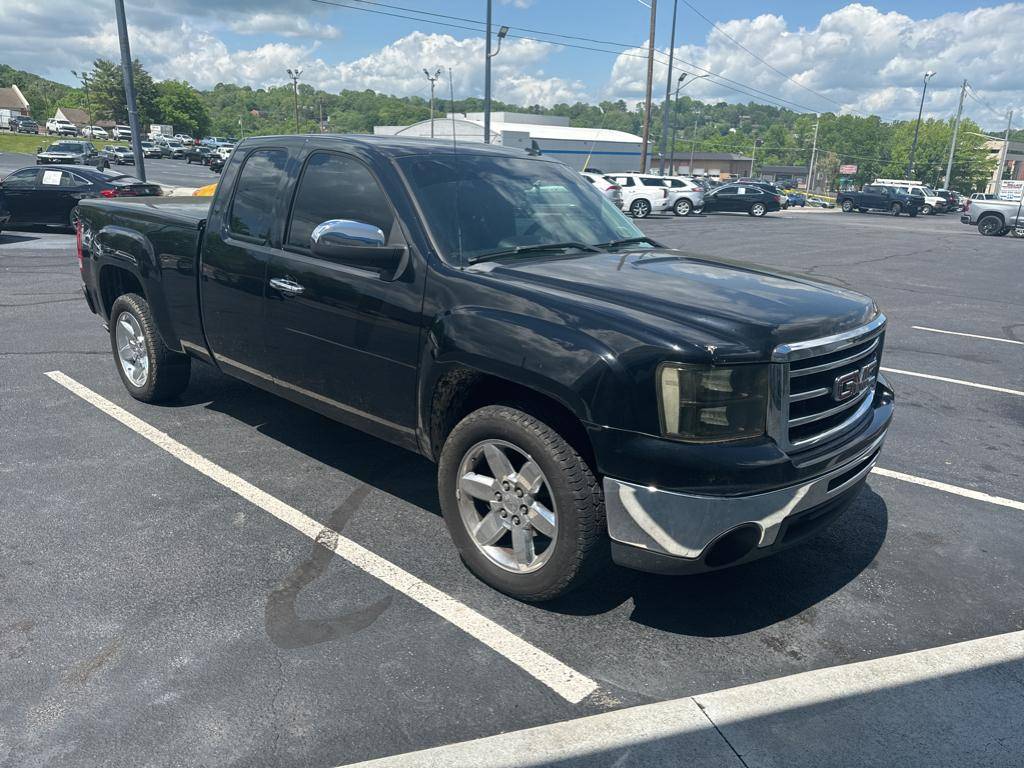 2013 GMC Sierra 1500 SLE — Pickup Truck — 160,000 mi — Clinton, TN