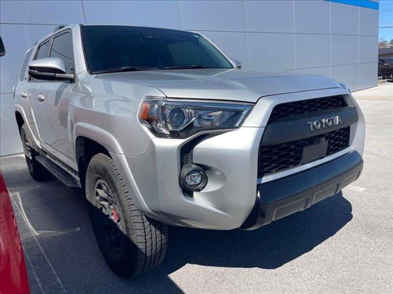 2022 Toyota 4Runner SR5 Premium — SUV — 45,163 mi — Clinton, TN
