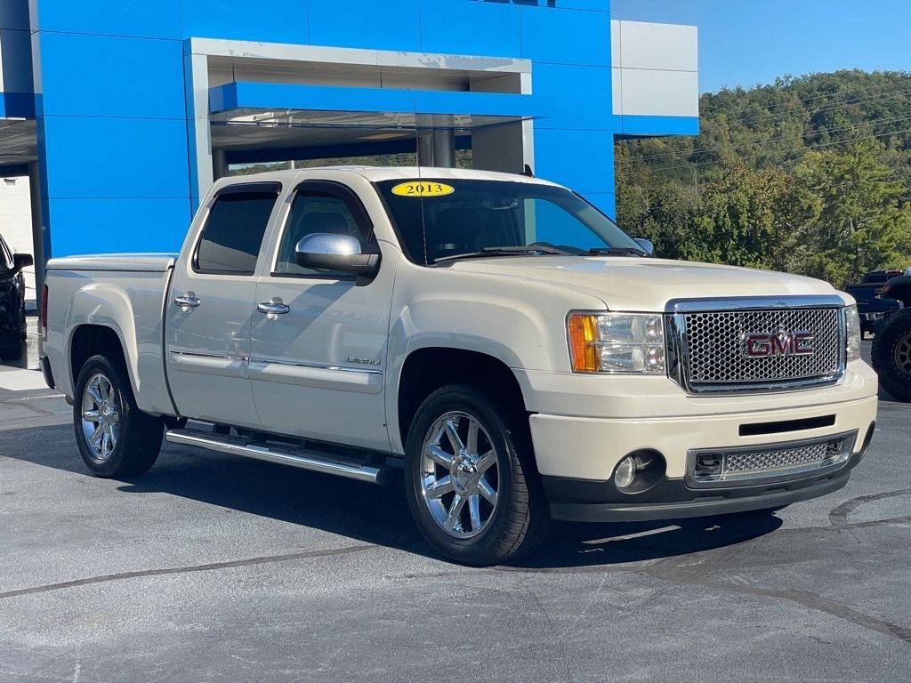 2013 GMC Sierra 1500 Denali — Pickup Truck — 120,286 mi — Clinton, TN